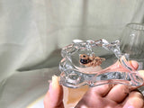 Transparent Silicone Mould Resin Decorative Craft DIY Storage Box Mold