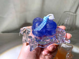 Transparent Silicone Mould Resin Decorative Craft DIY Storage Box Mold