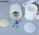 Silicone Mould Resin Craft DIY Storage Box Mold