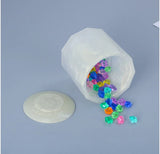Silicone Mould Resin Craft DIY Storage Box Mold