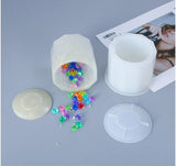 Silicone Mould Resin Craft DIY Storage Box Mold