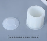 Silicone Mould Resin Craft DIY Storage Box Mold