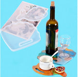 Transparent Silicone Mould Resin Dolphin Coaster Mold