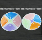 Silicone Mould necklace lanugo mold Resin Decorative Craft DIY