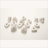 Valentine Wooden Beads DIY Party Decoration Children's Toys Bracelet