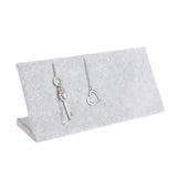 Velvet Jewelry Display Stand Board