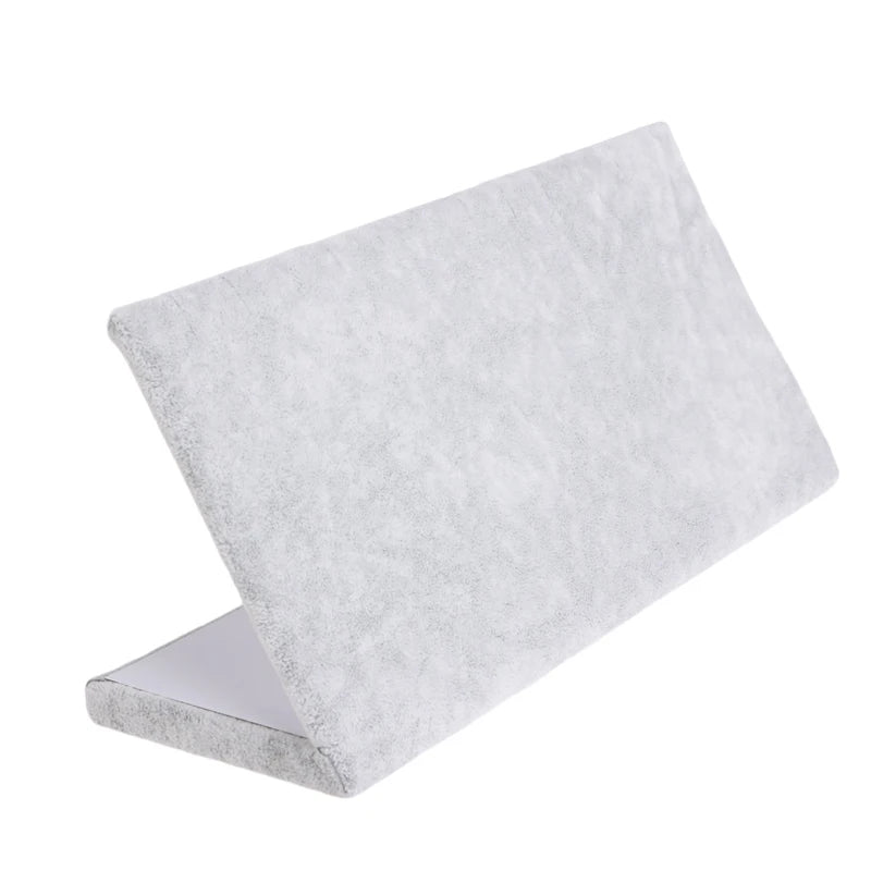 Velvet Jewelry Display Stand Board