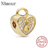 Silver 925 Bracelet Necklace for Women DIY