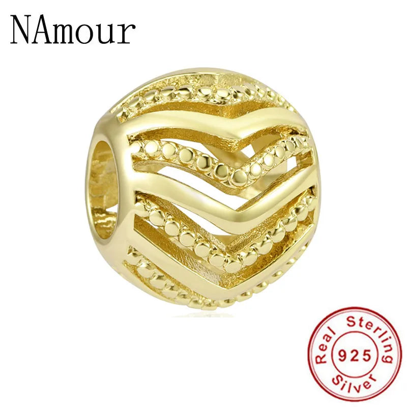 Silver 925 Bracelet Necklace for Women DIY