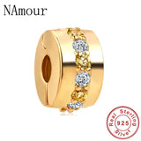 Silver 925 Bracelet Necklace for Women DIY