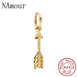 Silver 925 Bracelet Necklace for Women DIY