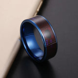 NFC Smart Ring Waterproof Stainless Steel Men Women Jewelry
