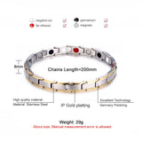 Element Stainless Steel Men's Bracelet