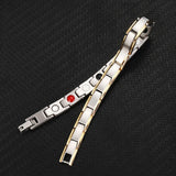 Element Stainless Steel Men's Bracelet