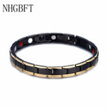 Element Stainless Steel Men's Bracelet