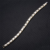 Element Stainless Steel Men's Bracelet