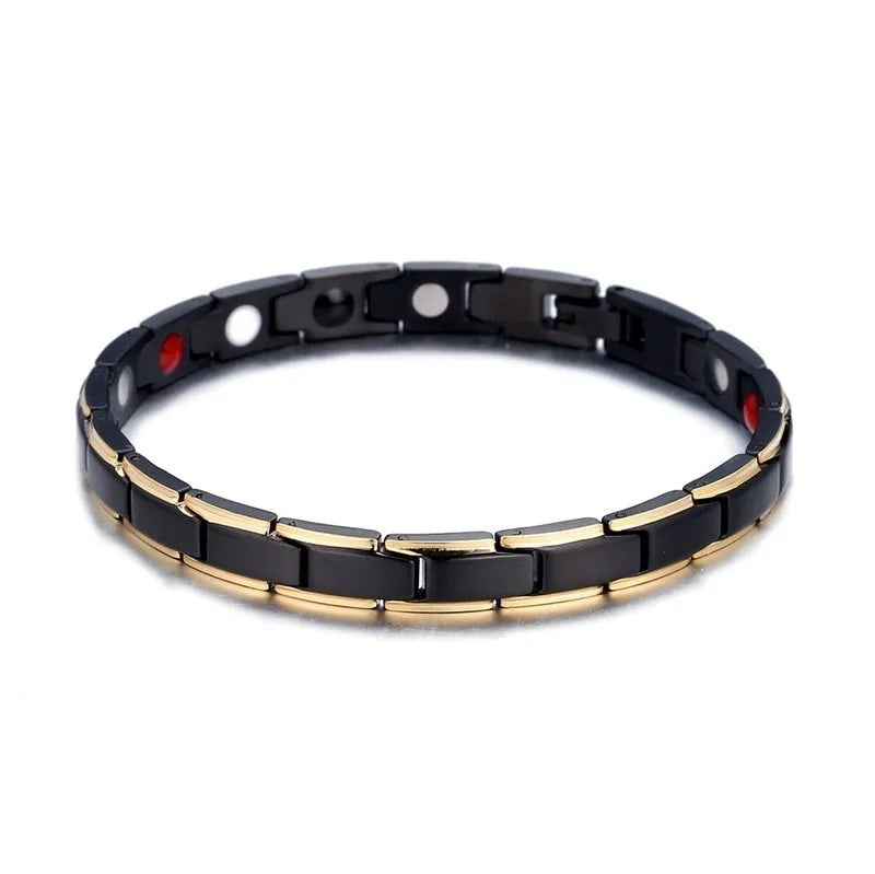 Element Stainless Steel Men's Bracelet