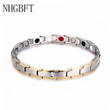 Element Stainless Steel Men's Bracelet