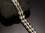 Classic Magnet Health Bracelet For Women Mens Stainless Steel