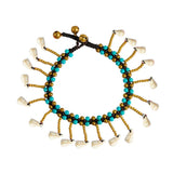 Boho Small Beads Anklets - Beach Foot Chain Jewelry