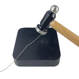 Rubber Pad Anti Vibration Square Drainage Rubber Mat