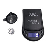 Digital Pocket Scale Gram Weight Portable Handheld Diamond Measuring Instrument