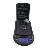 Digital Pocket Scale Gram Weight Portable Handheld Diamond Measuring Instrument