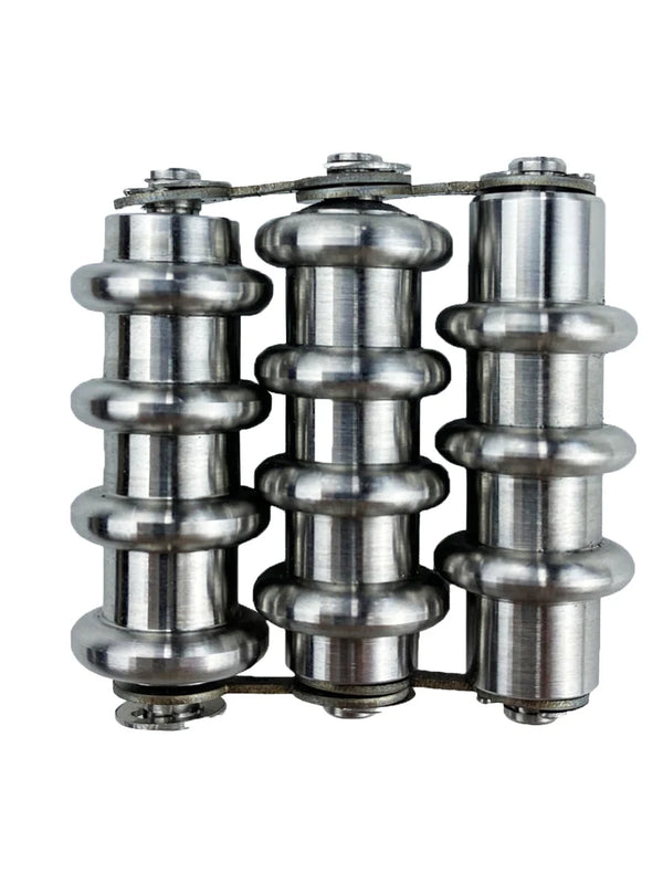 3-Roller Wire Straightener Tool for Jewellery Making
