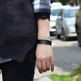 Adjustable Leather Bracelets Charm Bracalete Femme 10 Colors