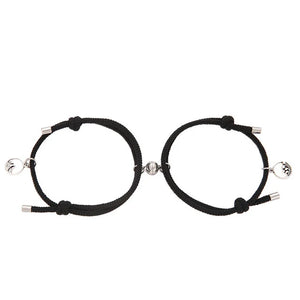 Magnetic Couple Bracelet - Long-Distance Love Jewelry