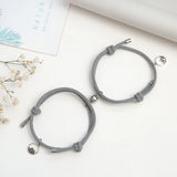 Magnetic Couple Bracelet - Long-Distance Love Jewelry