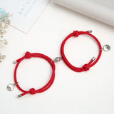 Magnetic Couple Bracelet - Long-Distance Love Jewelry