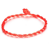 Red Thread Bracelet For Women Enfant Bracelet Femme Bracalete Tissu Girl