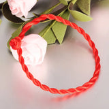 Red Thread Bracelet For Women Enfant Bracelet Femme Bracalete Tissu Girl