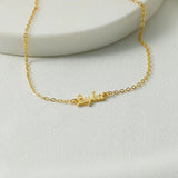 Personalized Name Stainless Steel Name Letter Anklet