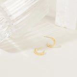 Customize Name Stud Earrings for Women Girls - Letter Earring