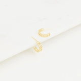 Customize Name Stud Earrings for Women Girls - Letter Earring