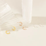 Customize Name Stud Earrings for Women Girls - Letter Earring