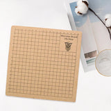 Macrame Board DIY Woolen Yarn Rope Braided Cork Board Handcraft Knitting