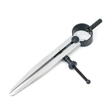 Adjustable Leathercraft Marking Gauge Wing Divider Compasses