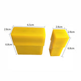 Numbers Alphabets Printing Tool DIY Craft Embossing Stamp For Leather