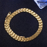 925 Sterling Silver 2MM 16-30 Inch Side Chain Necklace