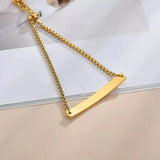NUOBING Adjustable Engraving Name Bracelet Couple Bangles