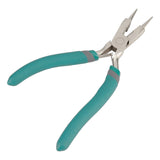 Precision Jewelry Pliers - Long Nose, Non-Slip Handles