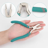 Precision Jewelry Pliers - Long Nose, Non-Slip Handles