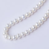 Natural Freshwater Pearl Bracelet 4-5mm Gift For Women S579
