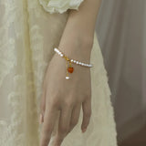 Stunning Freshwater Pearl Women's Bracelet
