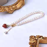 Stunning Freshwater Pearl Women's Bracelet