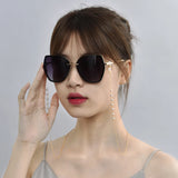 Freshwater Pearl Glasses Chain 14K for Women YJ10004