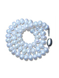 Freshwater Pearl Necklace 3-Piece Set for Women